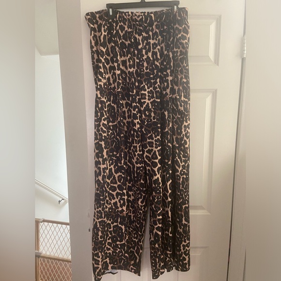 Boohoo leopard set - Picture 6 of 6